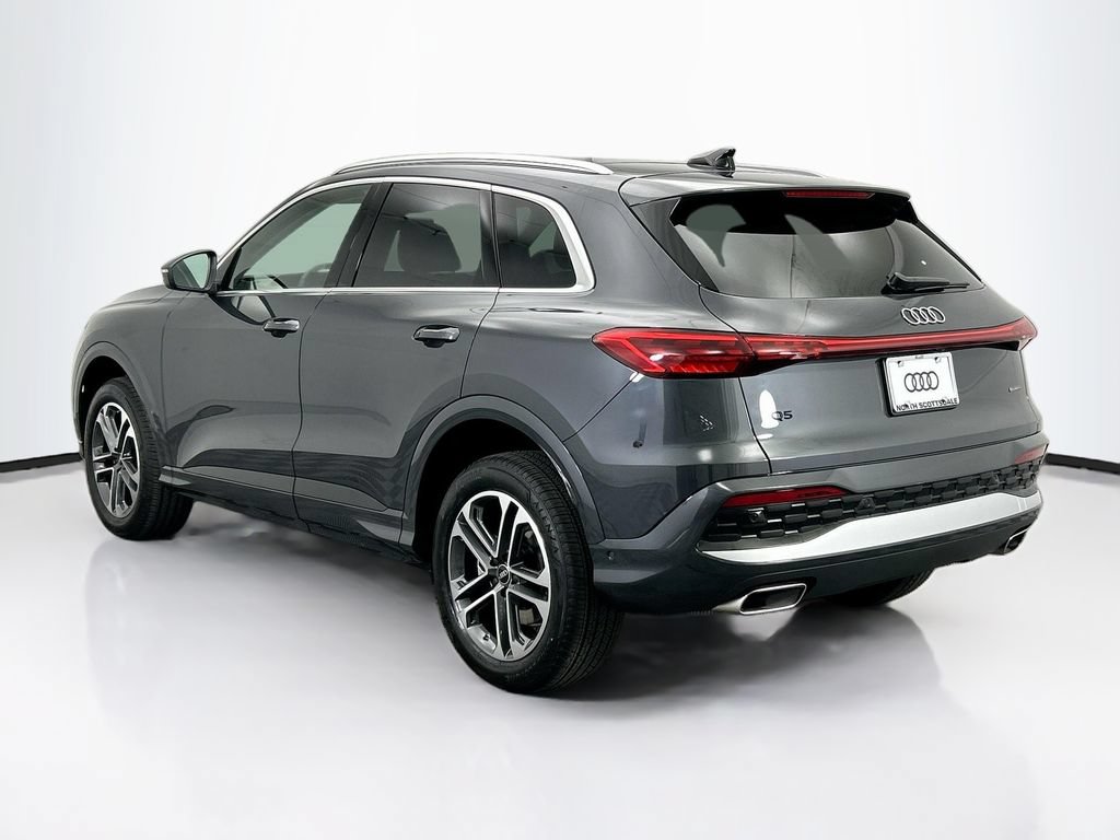 Used 2025 Audi Q5 Premium AWD/4WD image 7