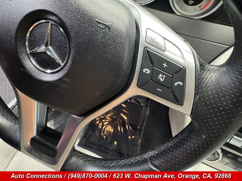 Used 2012 Mercedes-Benz C 250 Sedan image 14