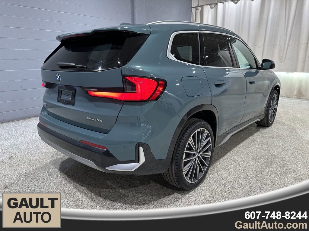 New 2026 BMW X1 xDrive28i w/ Technology Package image 3