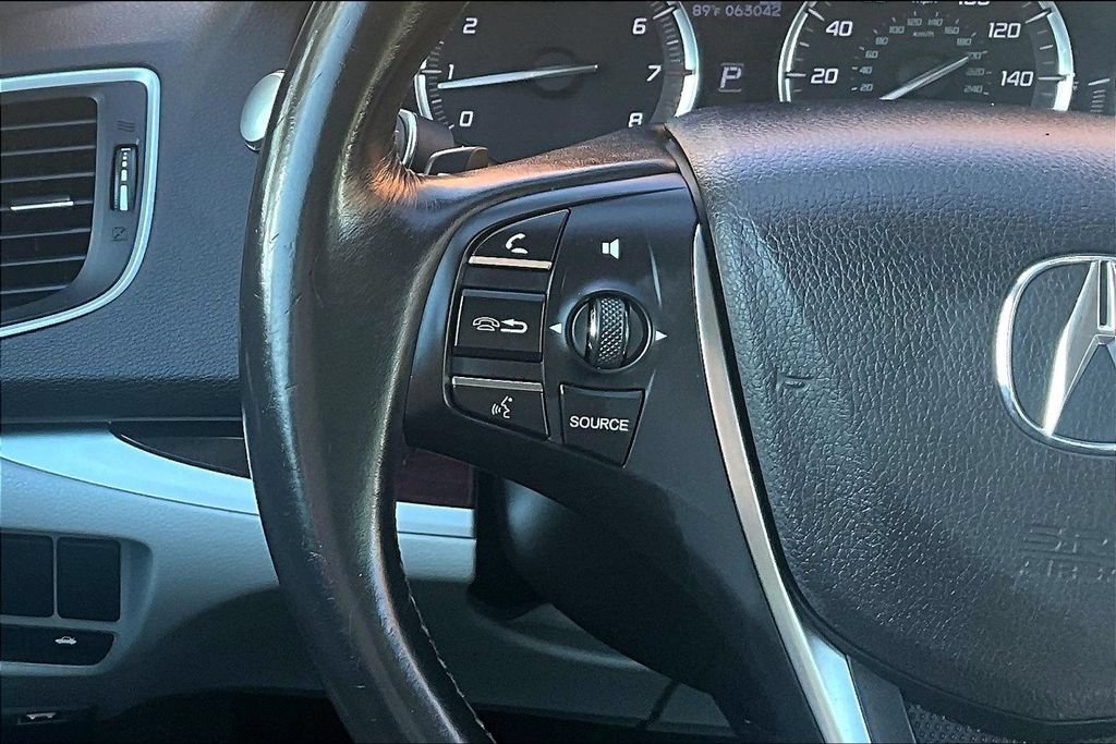 Used 2017 Acura TLX FWD image 26
