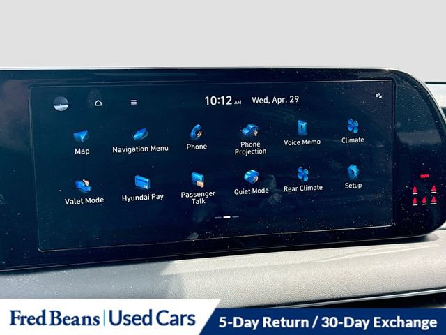 Used 2023 Hyundai Palisade Limited w/ Cargo Package AWD/4WD image 14