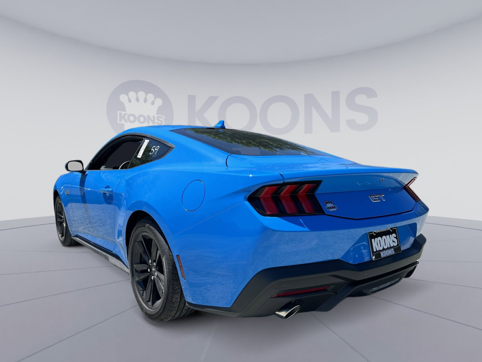 New 2026 Ford Mustang GT RWD image 4