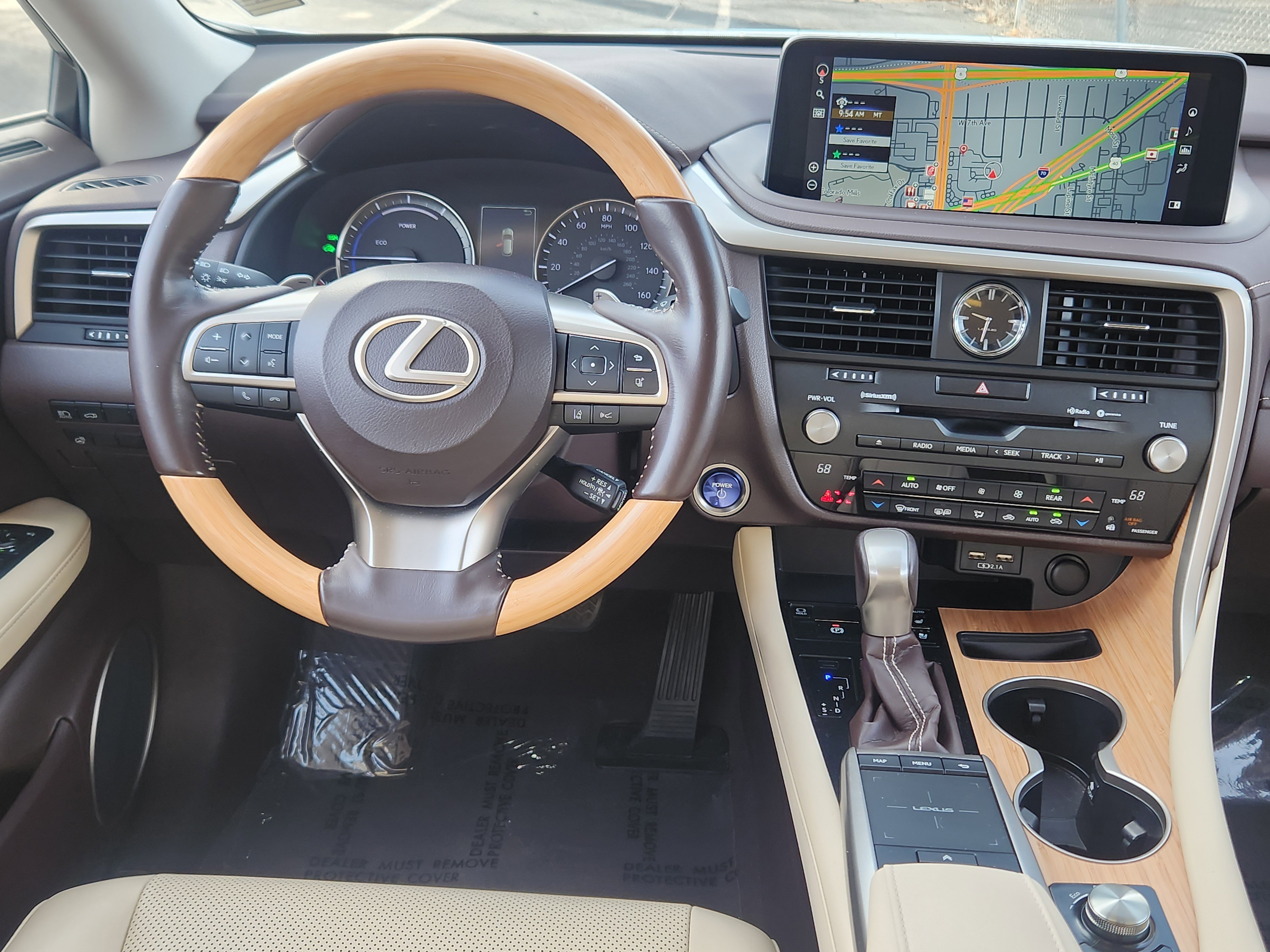 Used 2020 Lexus RX 450hL RX 450hL image 17