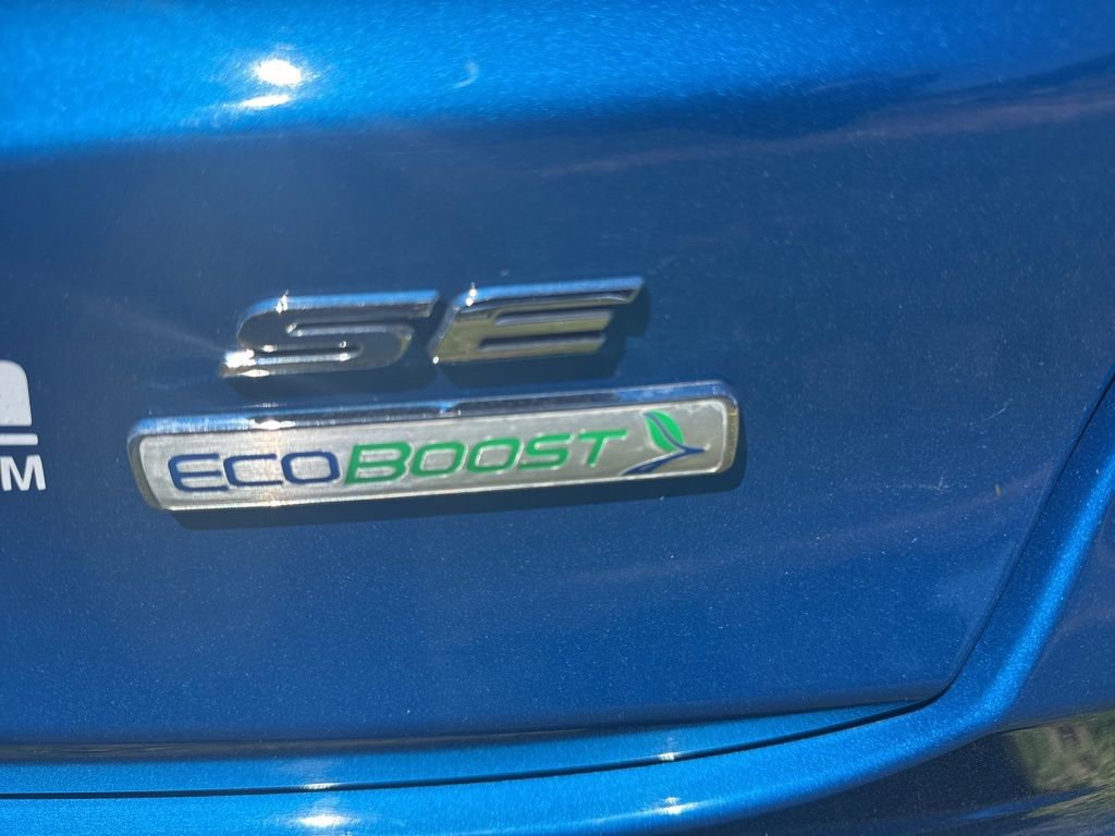 Used 2019 Ford Fusion SE FWD image 6