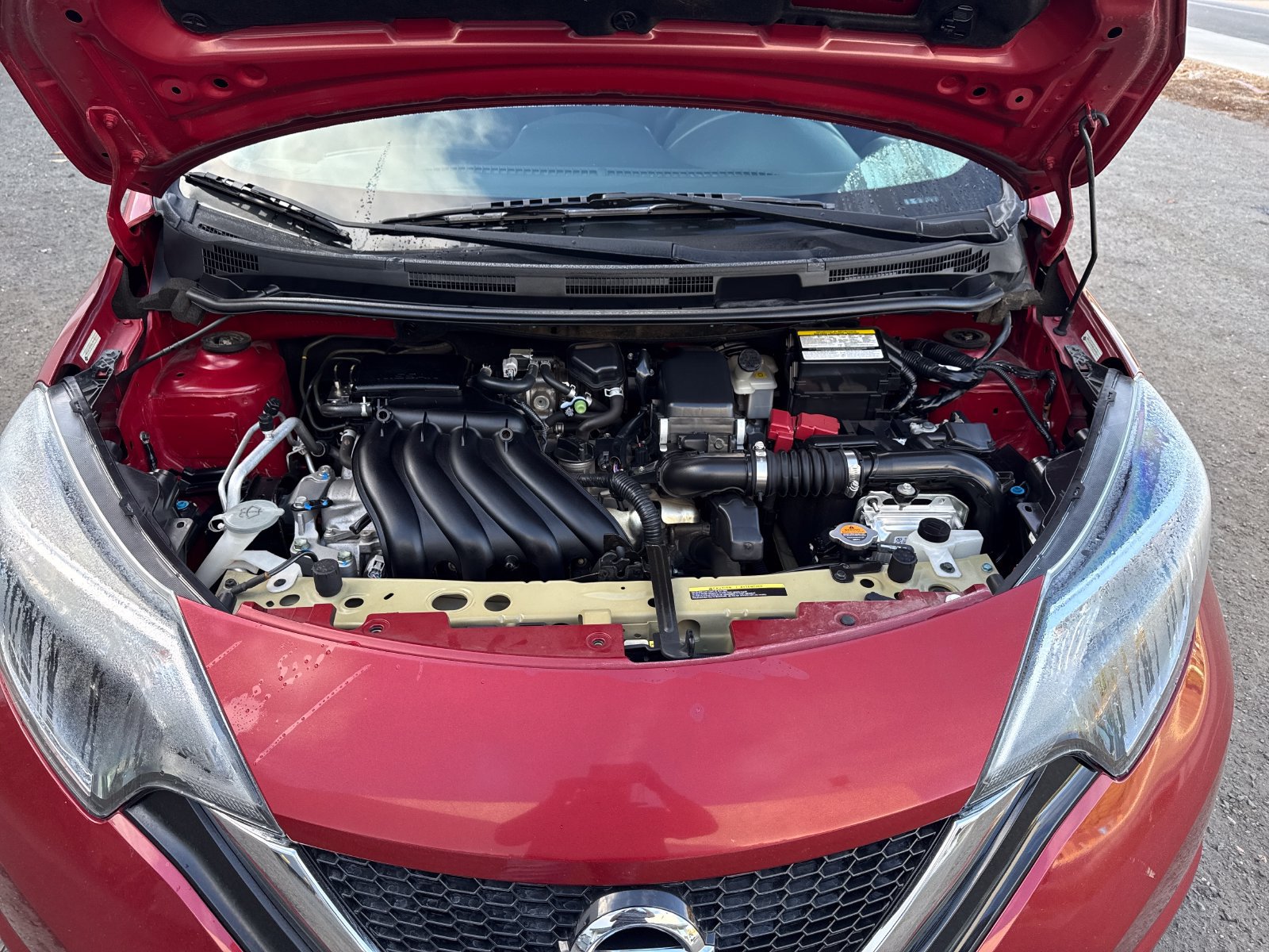 Used 2019 Nissan Versa Note SV FWD image 22