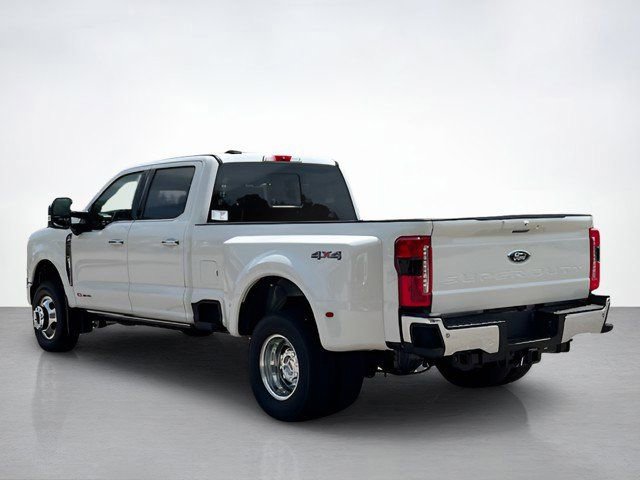 New 2025 Ford F350 Lariat image 5