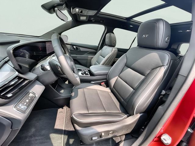 New 2026 Buick Enclave Sport Touring w/ Power Package FWD image 20