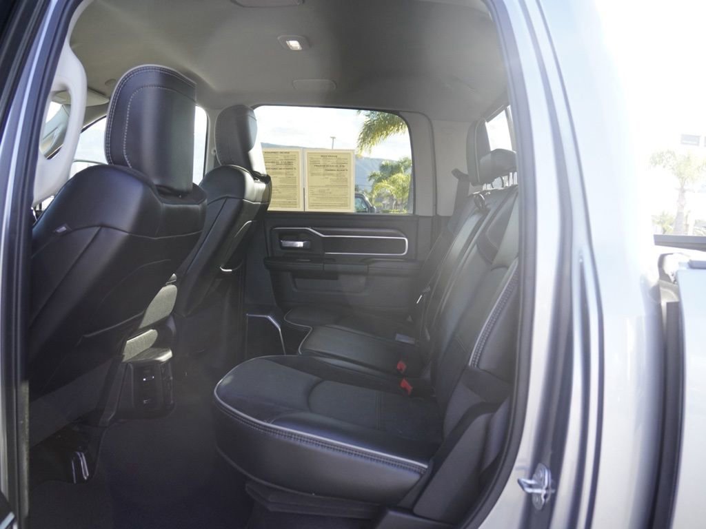 Certified 2024 RAM 2500 Laramie AWD/4WD image 21