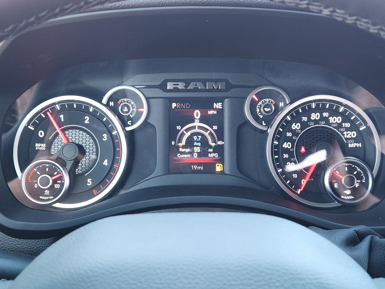 New 2026 RAM 2500 Lone Star image 15