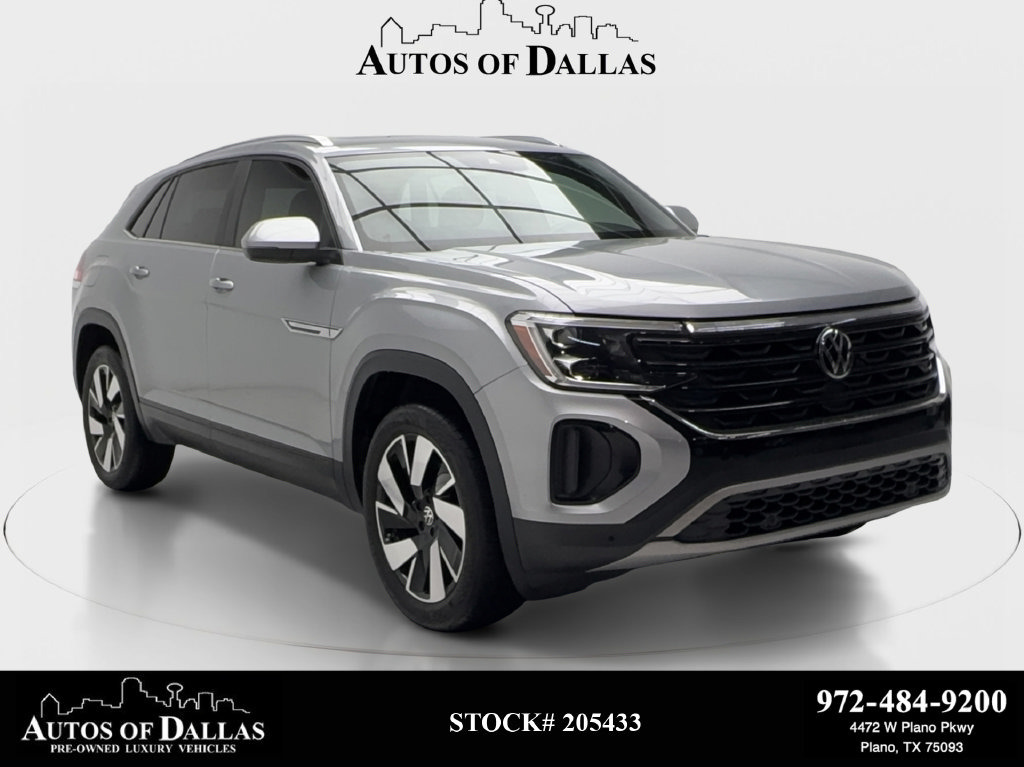 Used 2024 Volkswagen Atlas Cross Sport SE FWD image 1