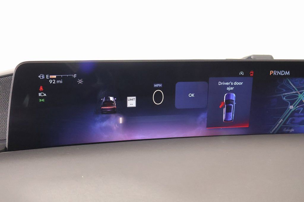 New 2025 Lincoln Navigator Reserve w/ Jet Appearance Package image 4