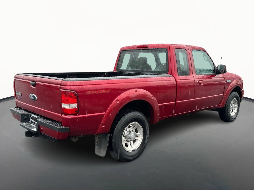 Used 2009 Ford Ranger Sport RWD image 3