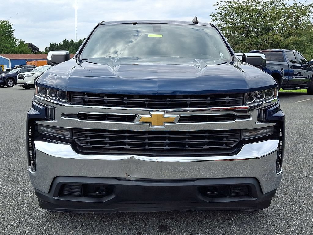 Used 2019 Chevrolet Silverado 1500 LT w/ All-Star Edition AWD/4WD image 2