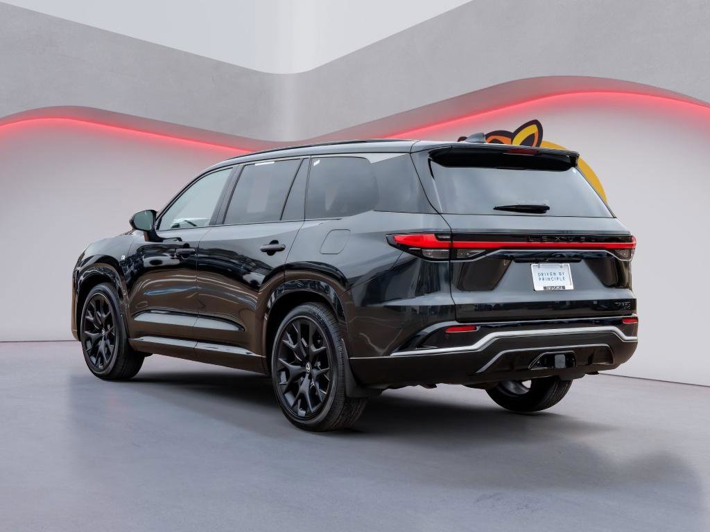 Used 2026 Lexus TX 350 AWD w/ Technology Package image 7