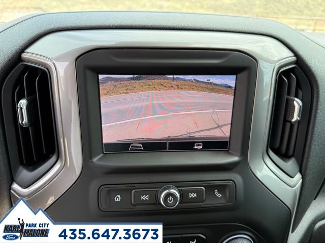 Used 2023 Chevrolet Silverado 1500 Custom Trail Boss image 22