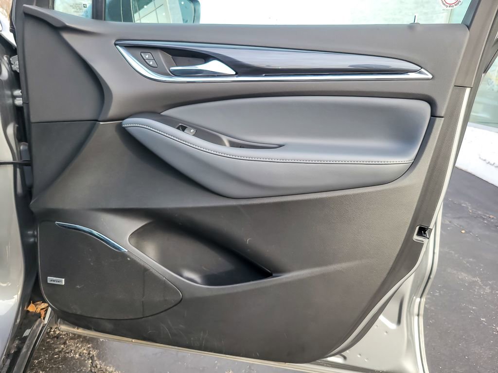 Certified 2024 Buick Enclave Premium AWD/4WD image 23