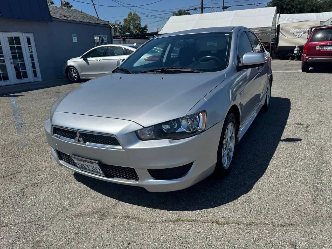 Used 2014 Mitsubishi Lancer ES image 3