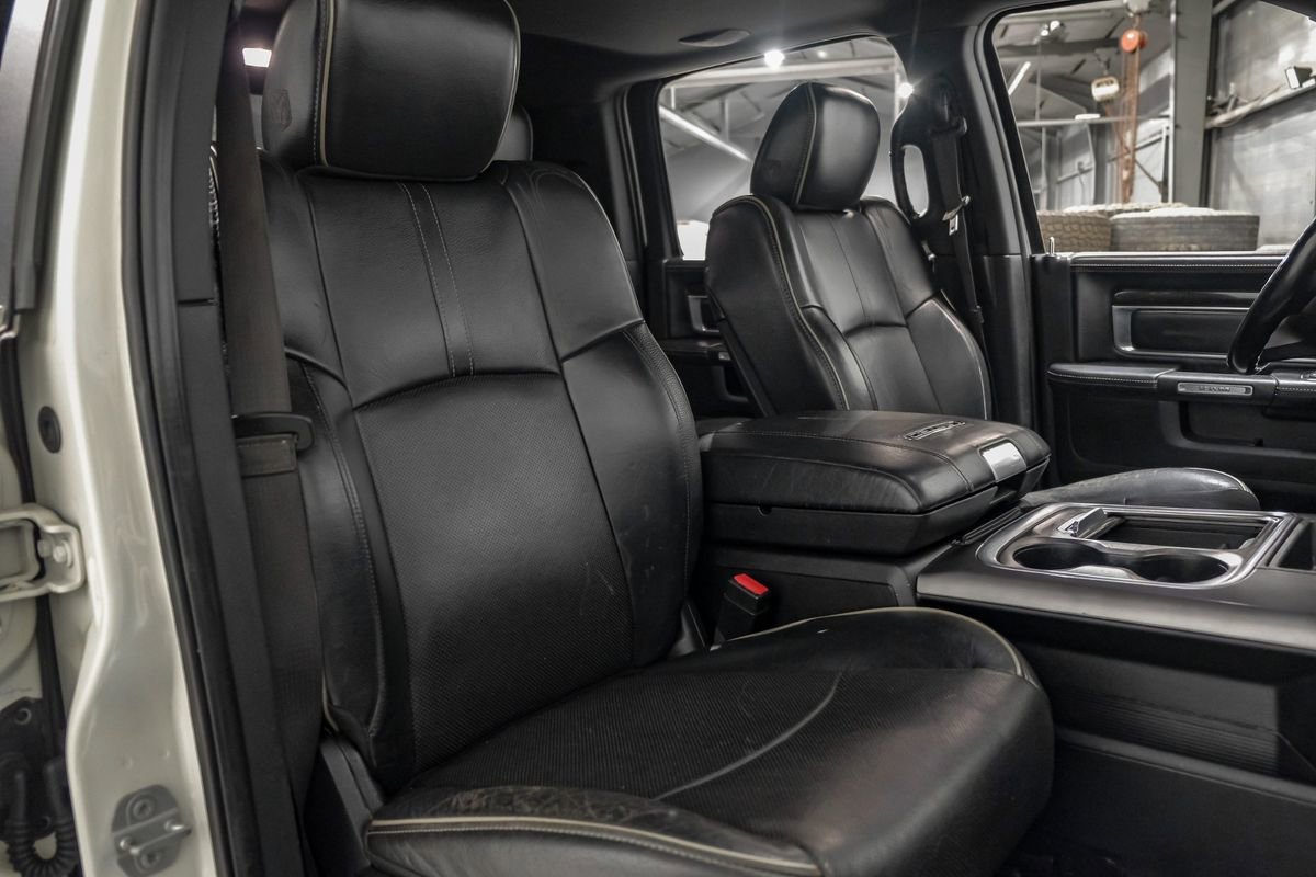 Used 2017 RAM 3500 Laramie Longhorn AWD/4WD image 34