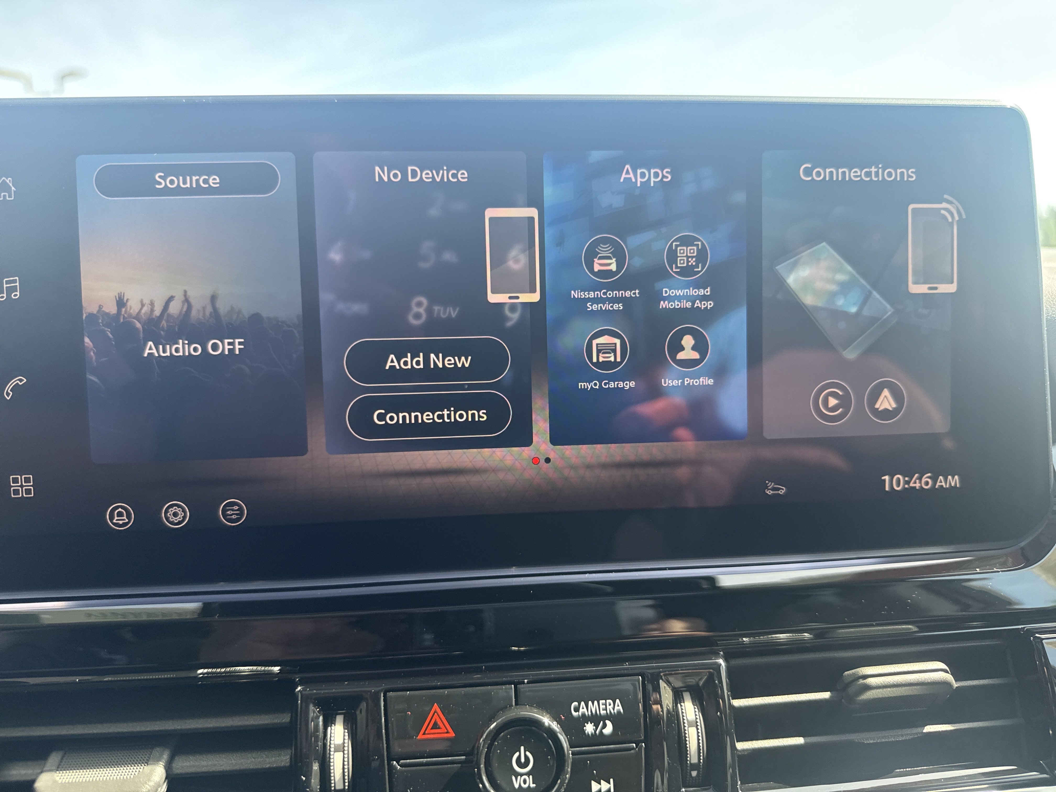 New 2026 Nissan Pathfinder Platinum AWD/4WD image 52