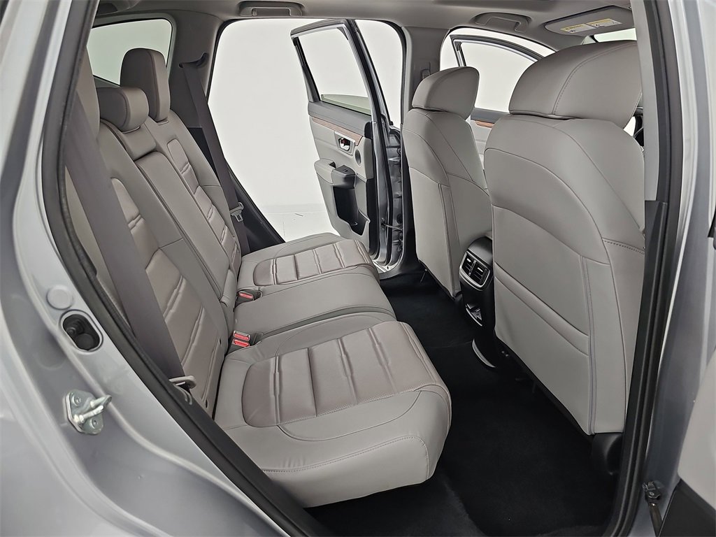 Certified 2021 Honda CR-V Touring image 13