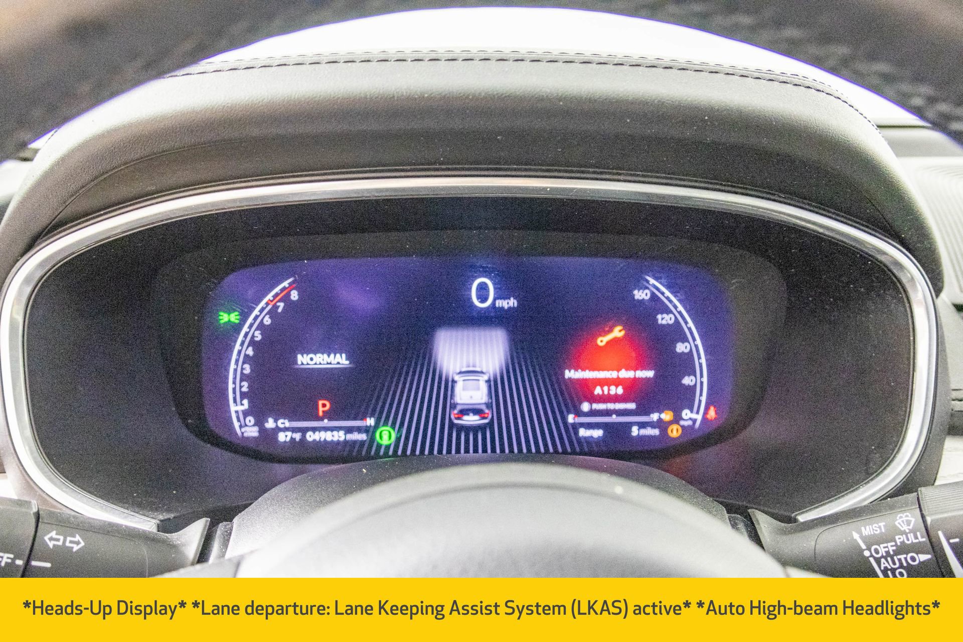 Used 2023 Acura MDX SH-AWD w/ Advance Package image 13