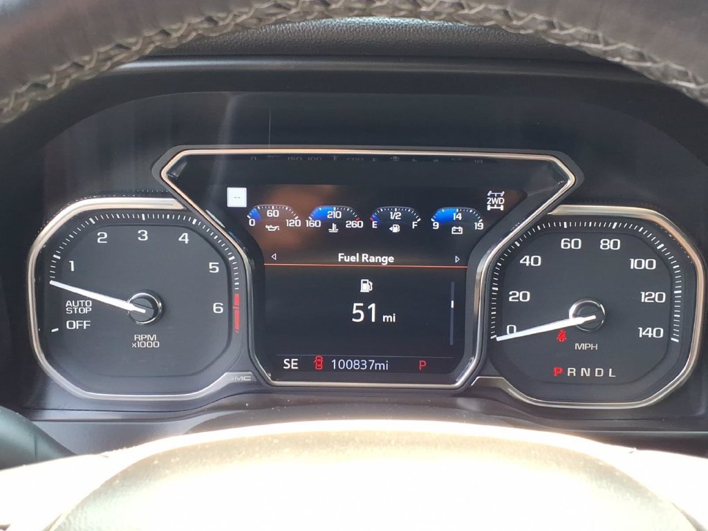 Used 2020 GMC Sierra 1500 Denali w/ Denali Ultimate Package AWD/4WD image 7