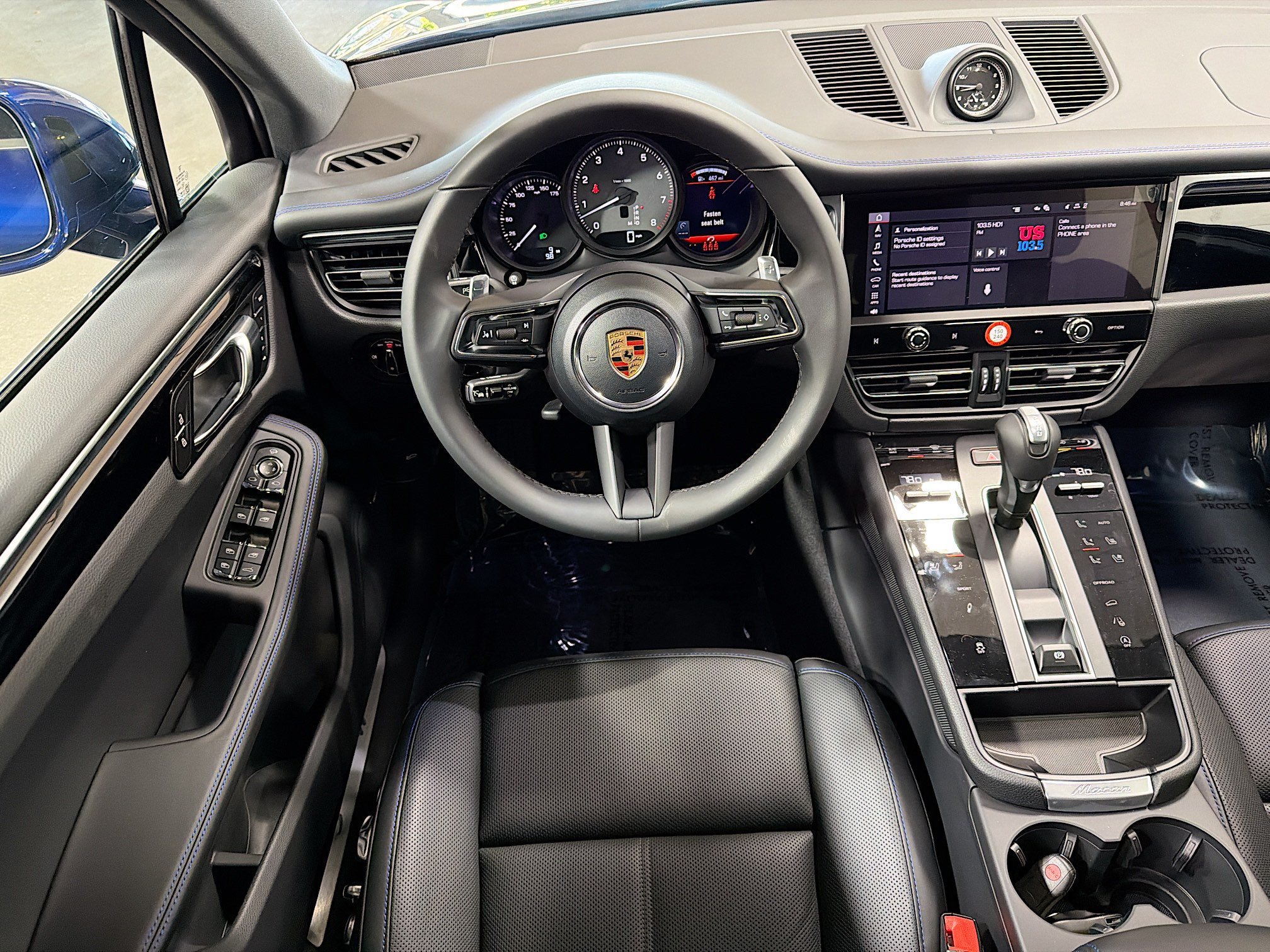 Certified 2026 Porsche Macan S AWD/4WD image 17