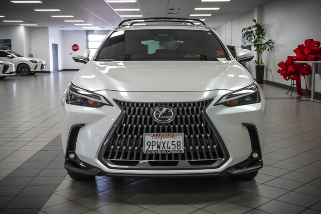 Certified 2025 Lexus NX 350 AWD w/ Accessory Package (K3) image 3