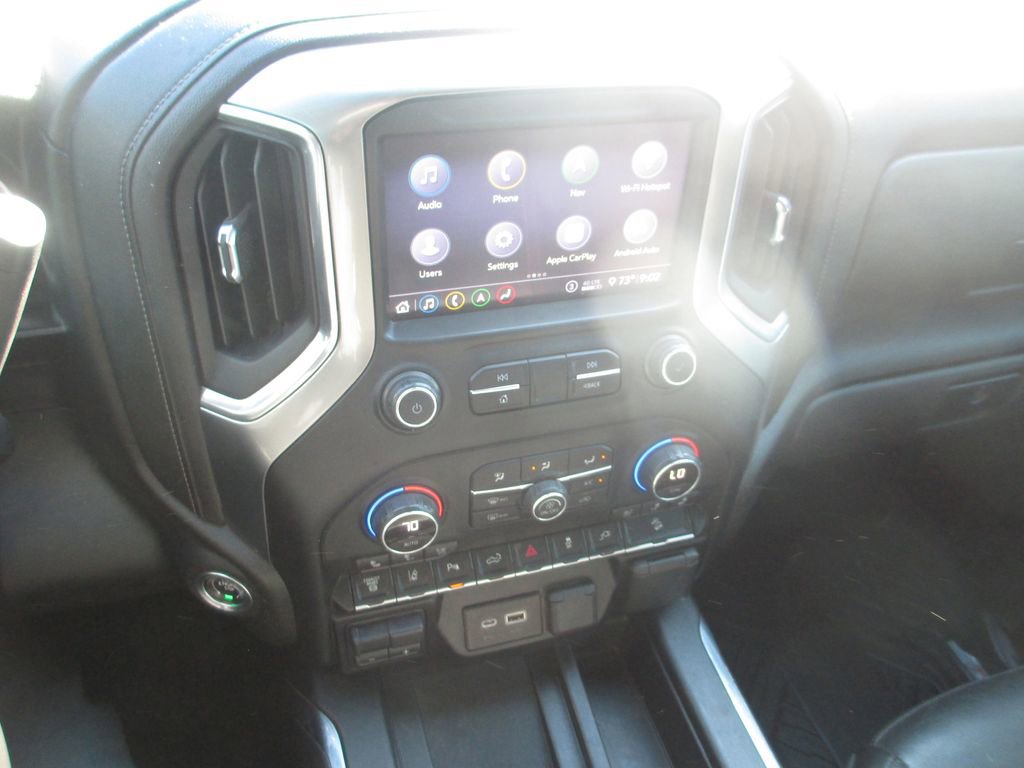 Used 2020 Chevrolet Silverado 2500 LTZ w/ LTZ Premium Package AWD/4WD image 29