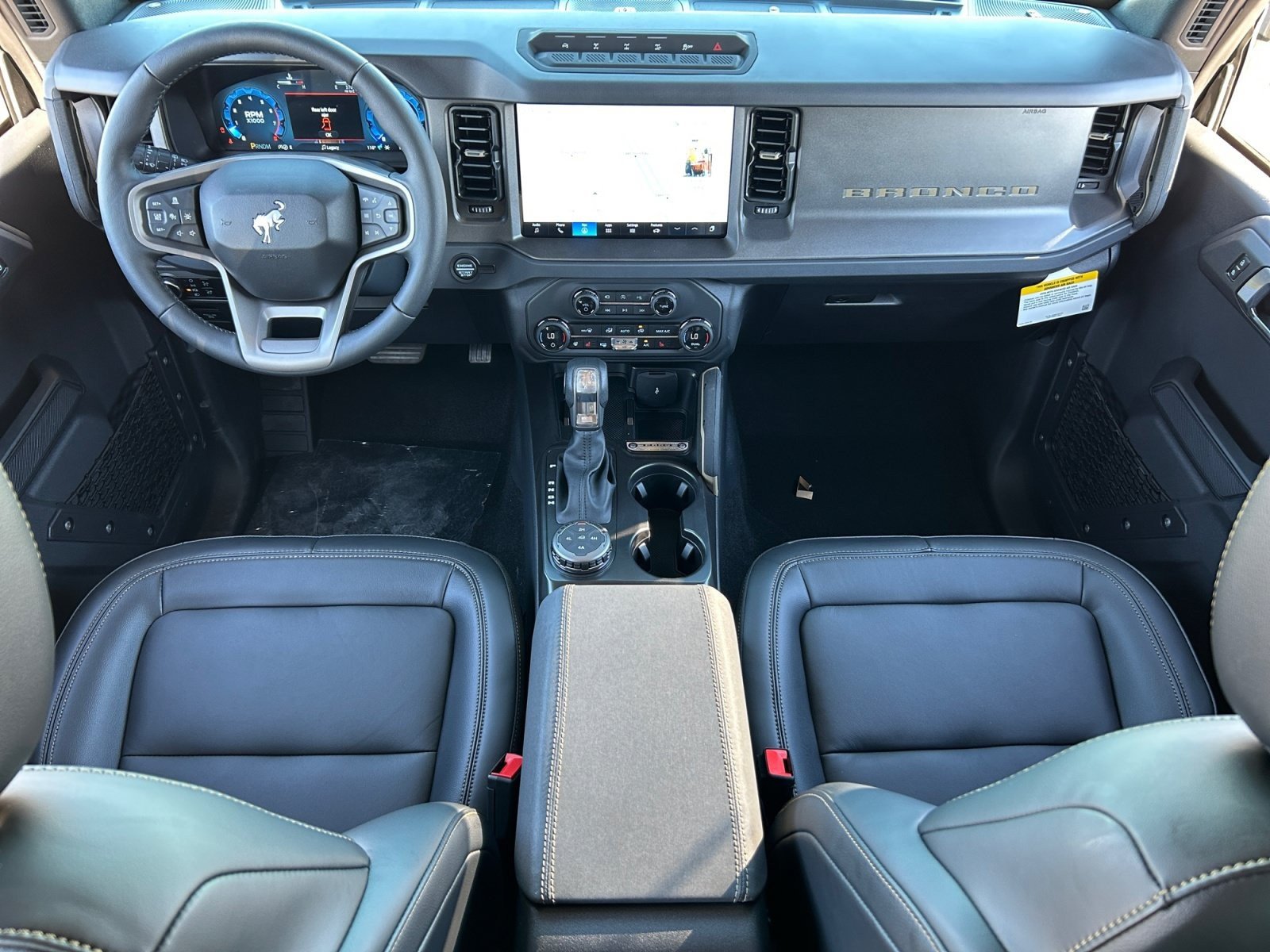 New 2026 Ford Bronco Badlands AWD/4WD image 20