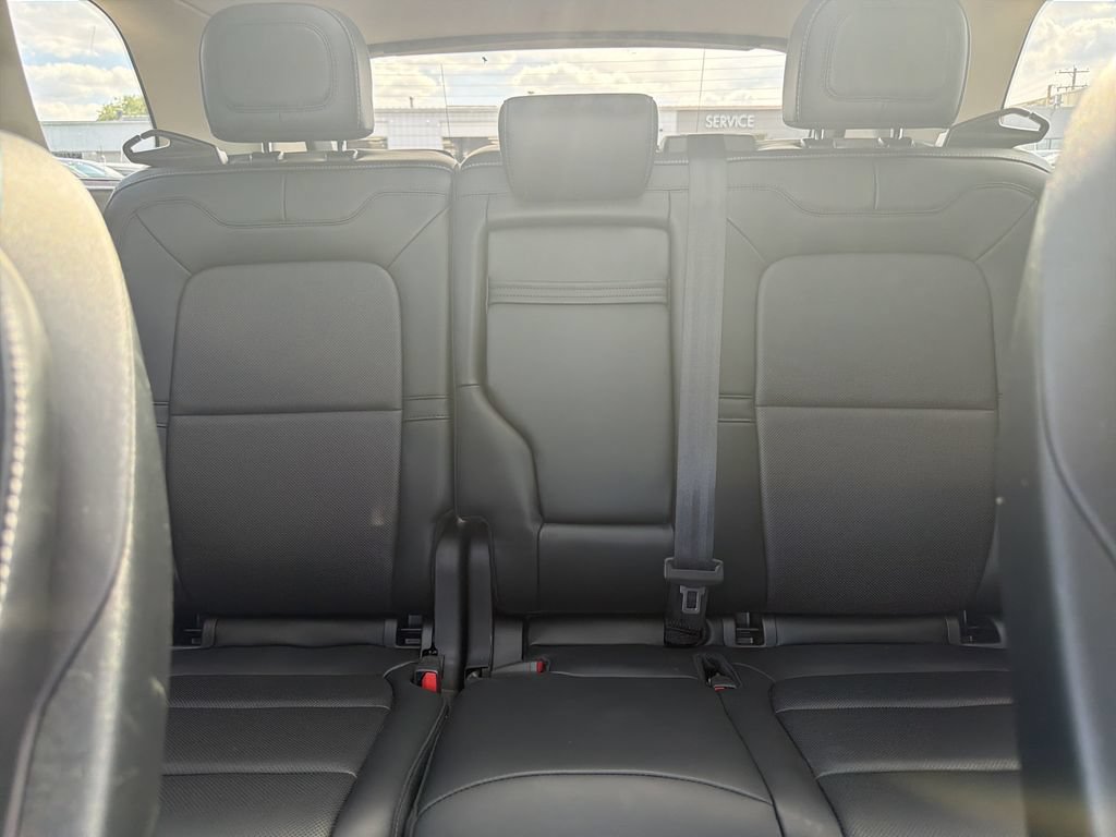 Certified 2025 Lincoln Corsair Reserve w/ Jet Appearance Package AWD/4WD image 20