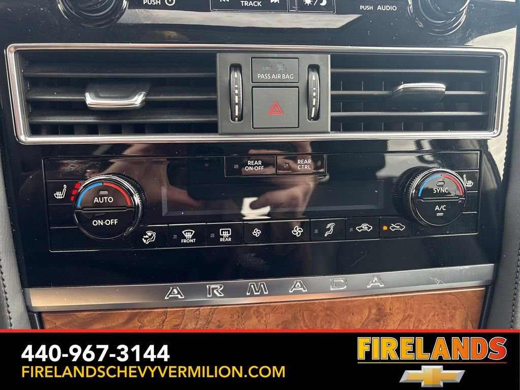 Used 2024 Nissan Armada SL image 4