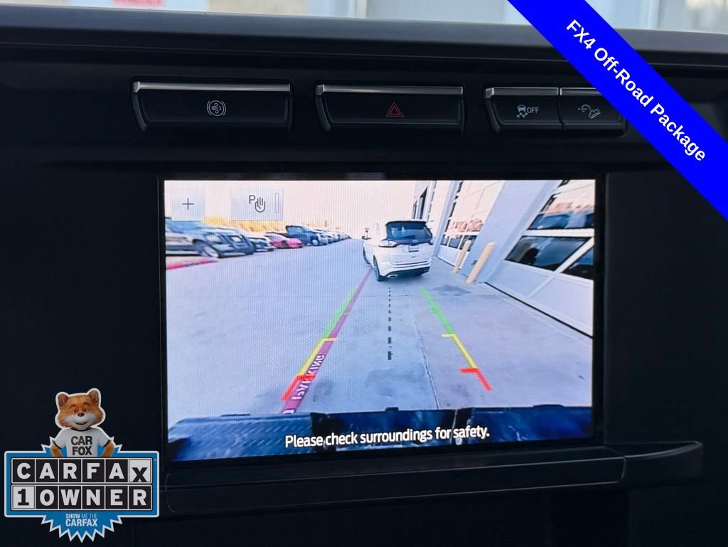 Used 2023 Ford F250 XLT w/ FX4 Off-Road Package image 9