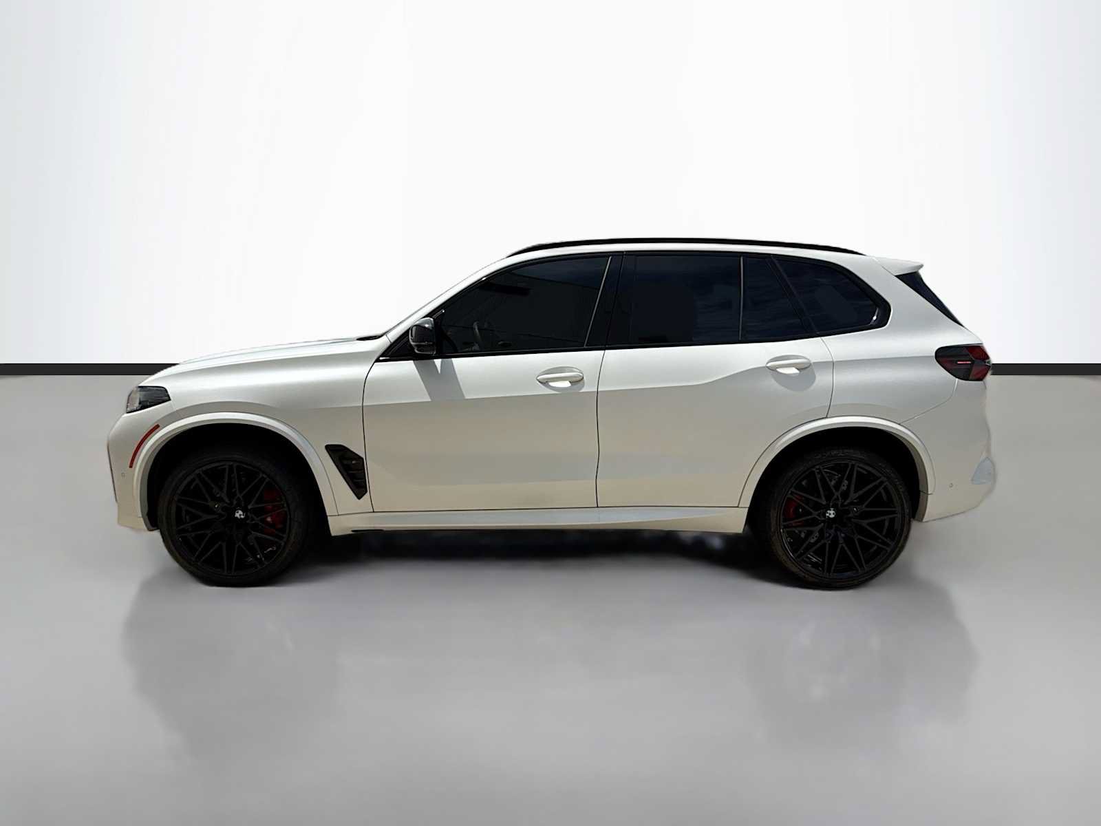 Used 2025 BMW X5 M Competition w/ Executive Package AWD/4WD image 5