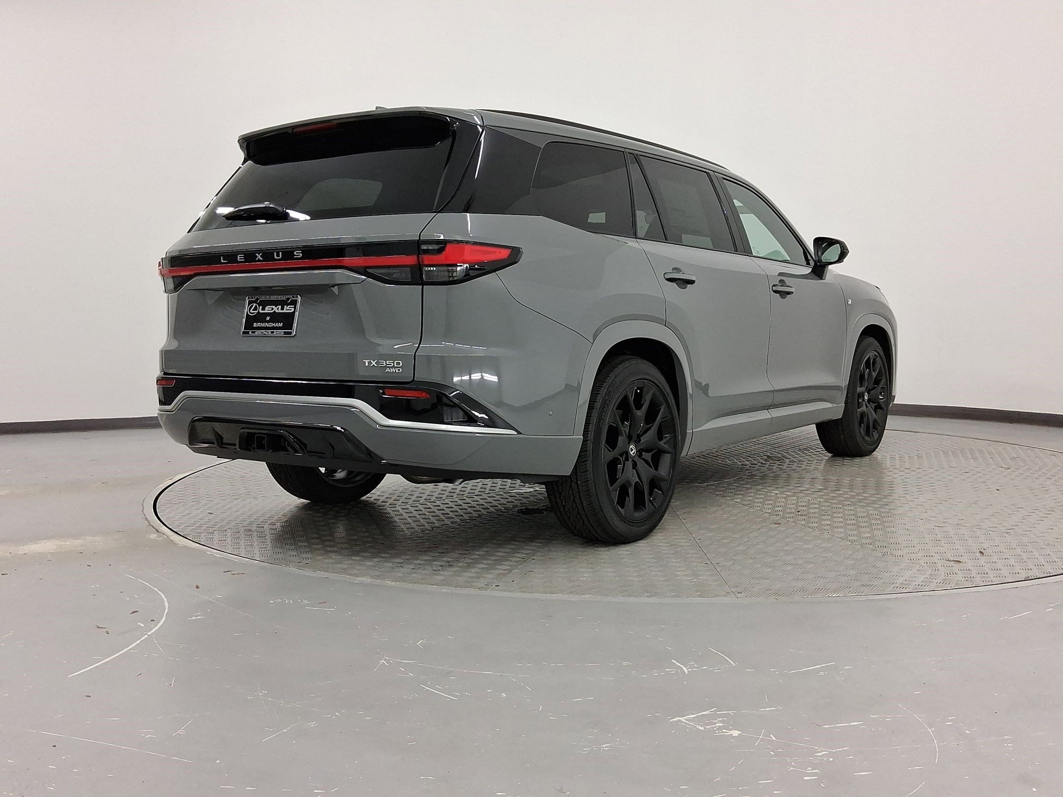 New 2026 Lexus TX 350 AWD image 9