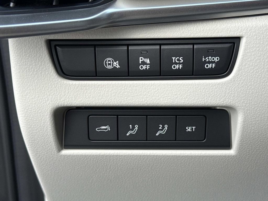 New 2026 MAZDA CX-90 3.3 Turbo w/ Premium Plus Pkg image 48