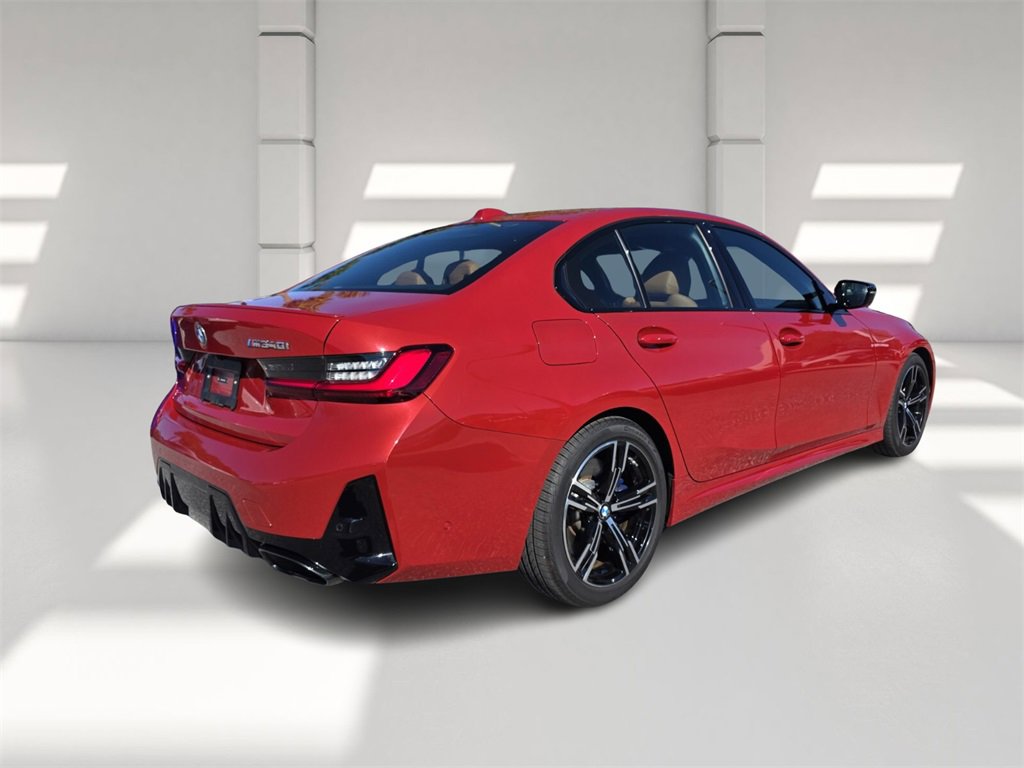 Used 2024 BMW M340i w/ Premium Package image 4