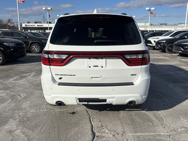 Used 2021 Dodge Durango GT image 6