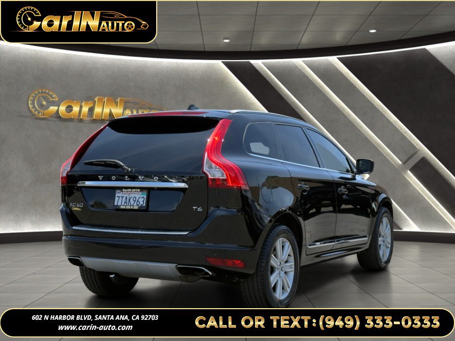 Used 2016 Volvo XC60 T6 Platinum FWD image 5