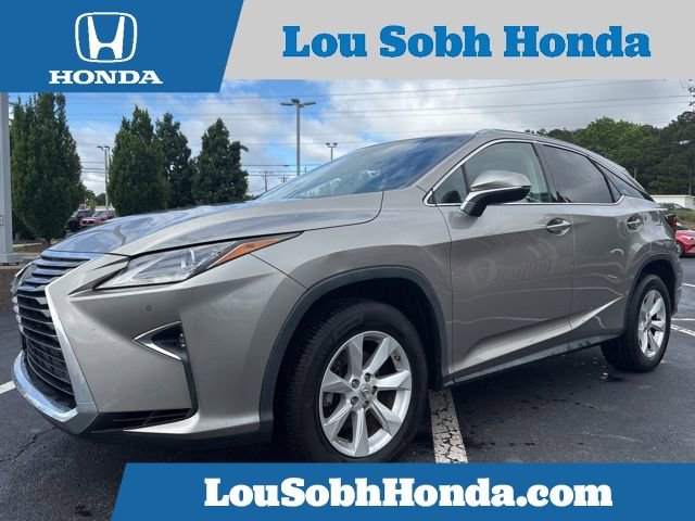 Used 2017 Lexus RX 350 AWD w/ Premium Package image 1