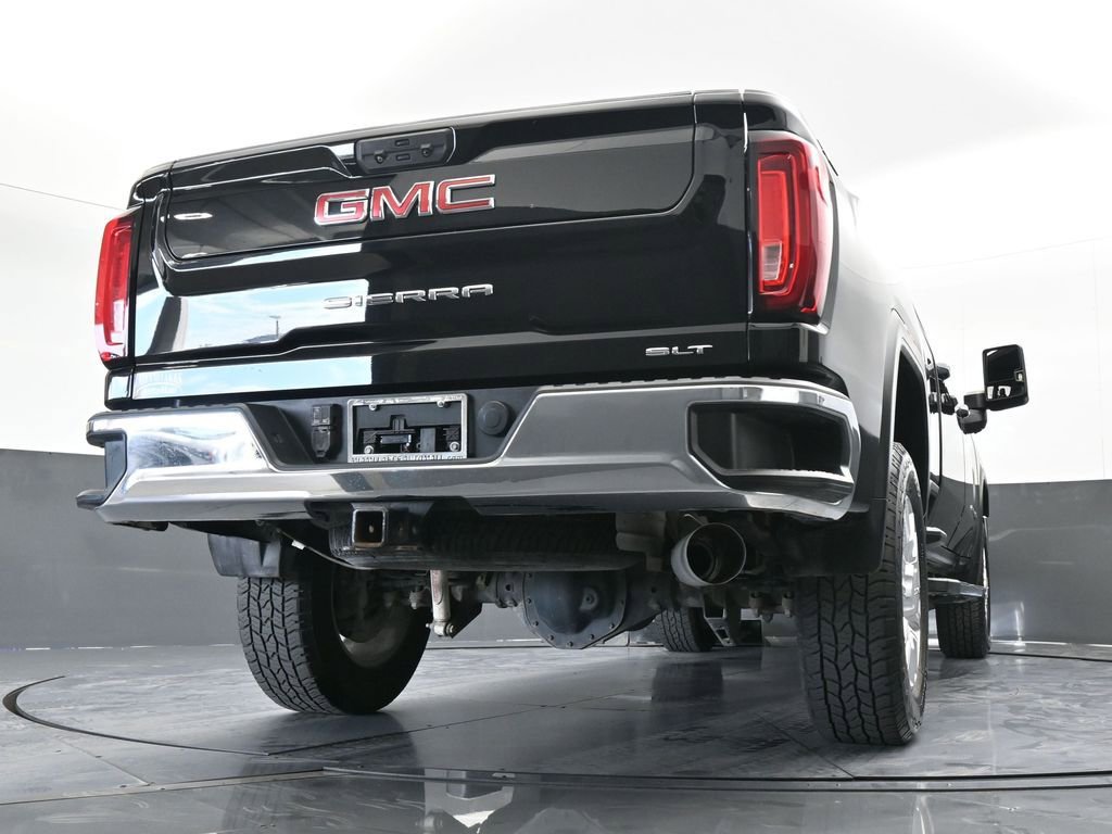 Used 2021 GMC Sierra 2500 SLT image 65