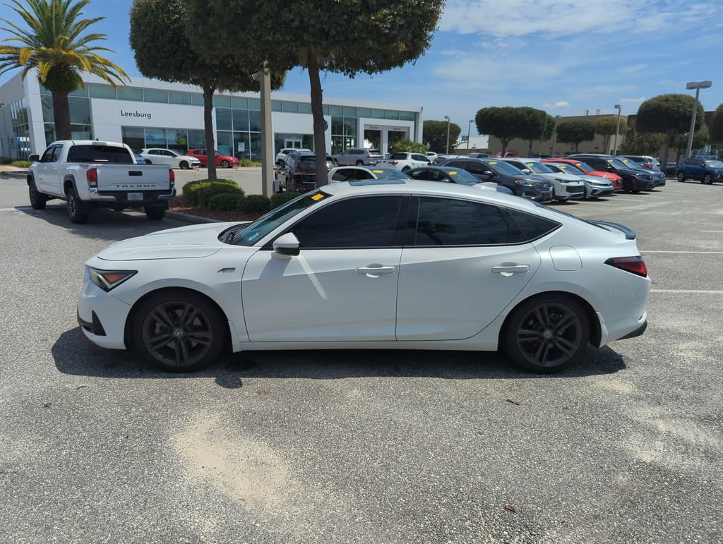 Used 2023 Acura Integra A-Spec w/ Technology Package FWD image 11