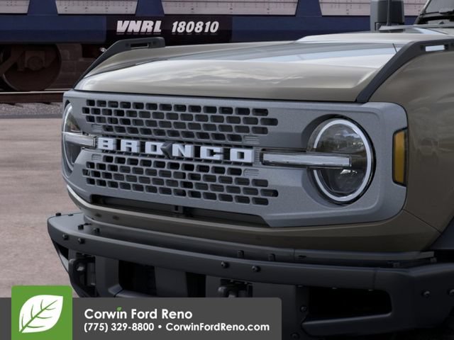 New 2026 Ford Bronco Badlands AWD/4WD image 21