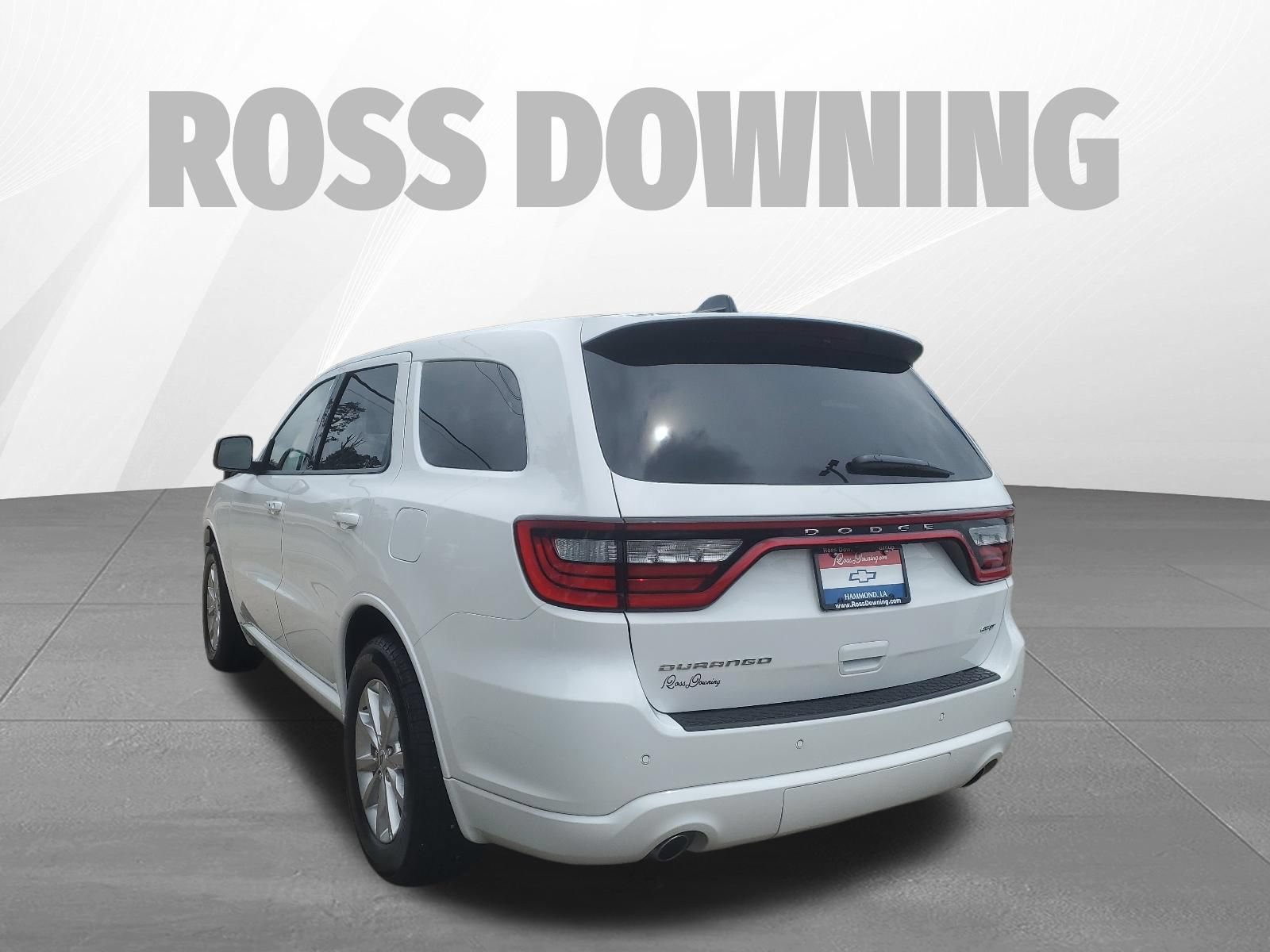 Used 2026 Dodge Durango GT RWD image 6