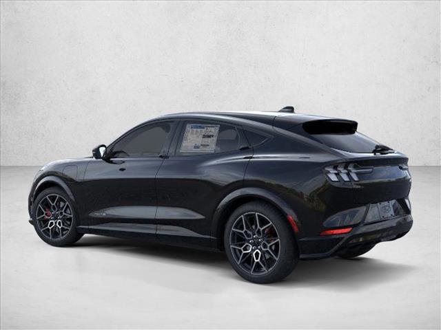 New 2026 Ford Mustang Mach-E GT video 4