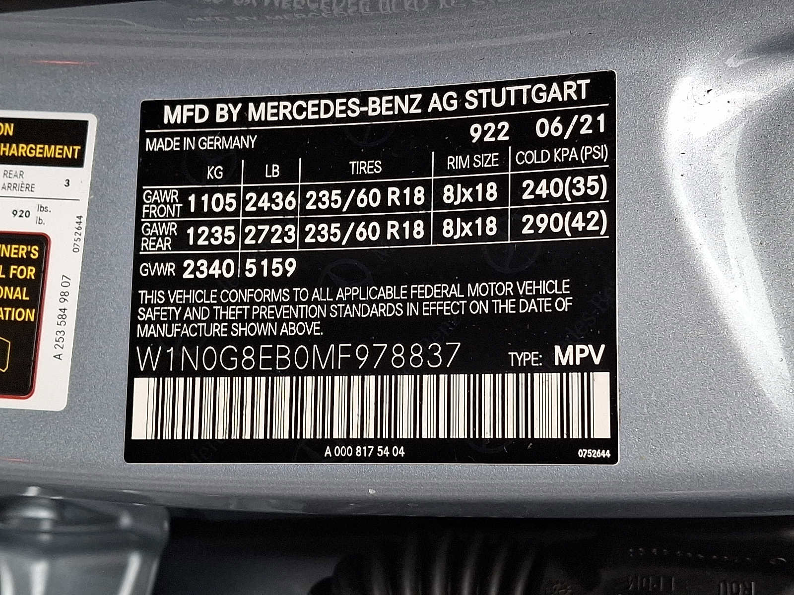 Certified 2021 Mercedes-Benz GLC 300 4MATIC image 25