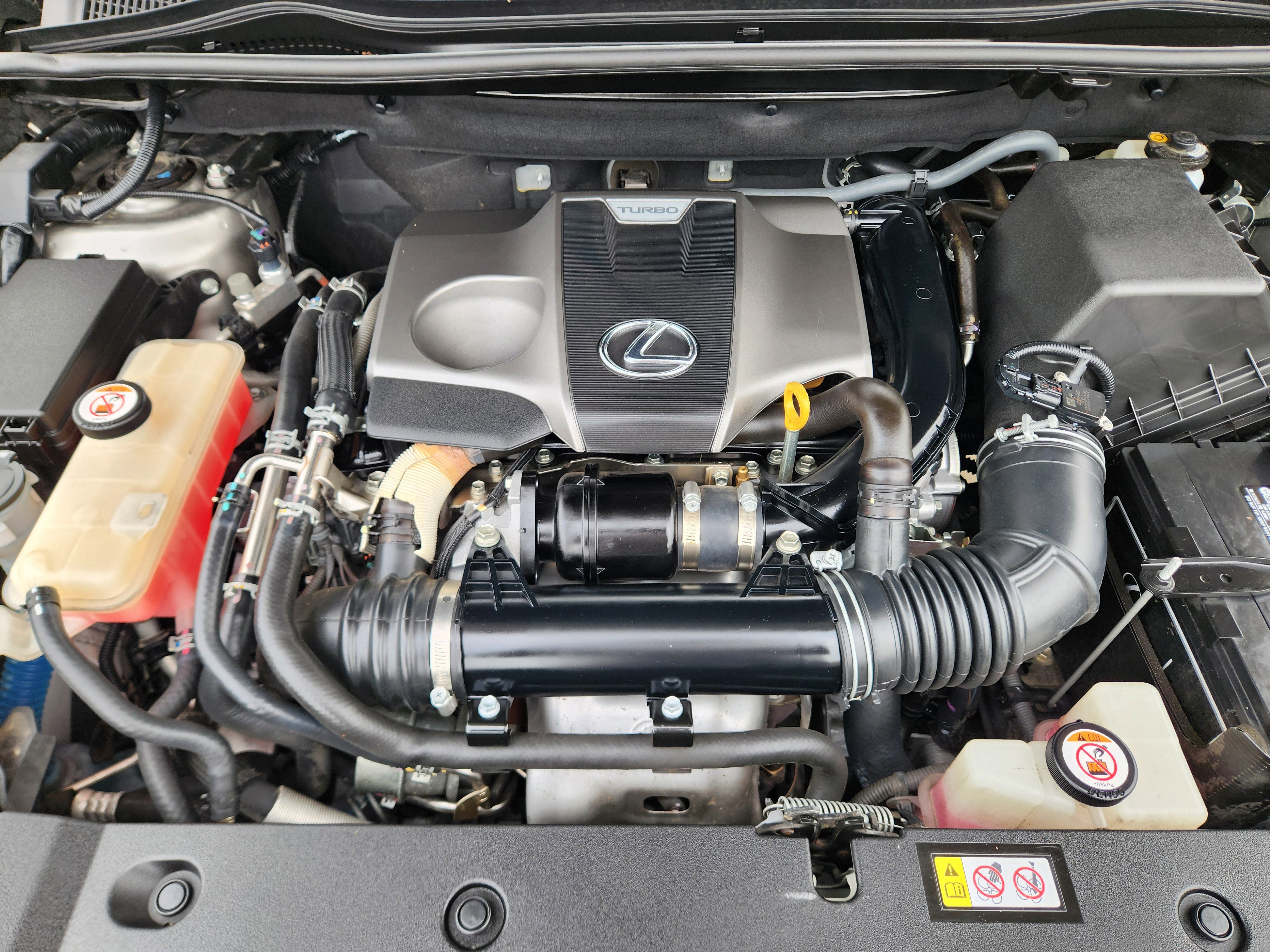 Used 2019 Lexus NX 300 FWD w/ Comfort Package image 31