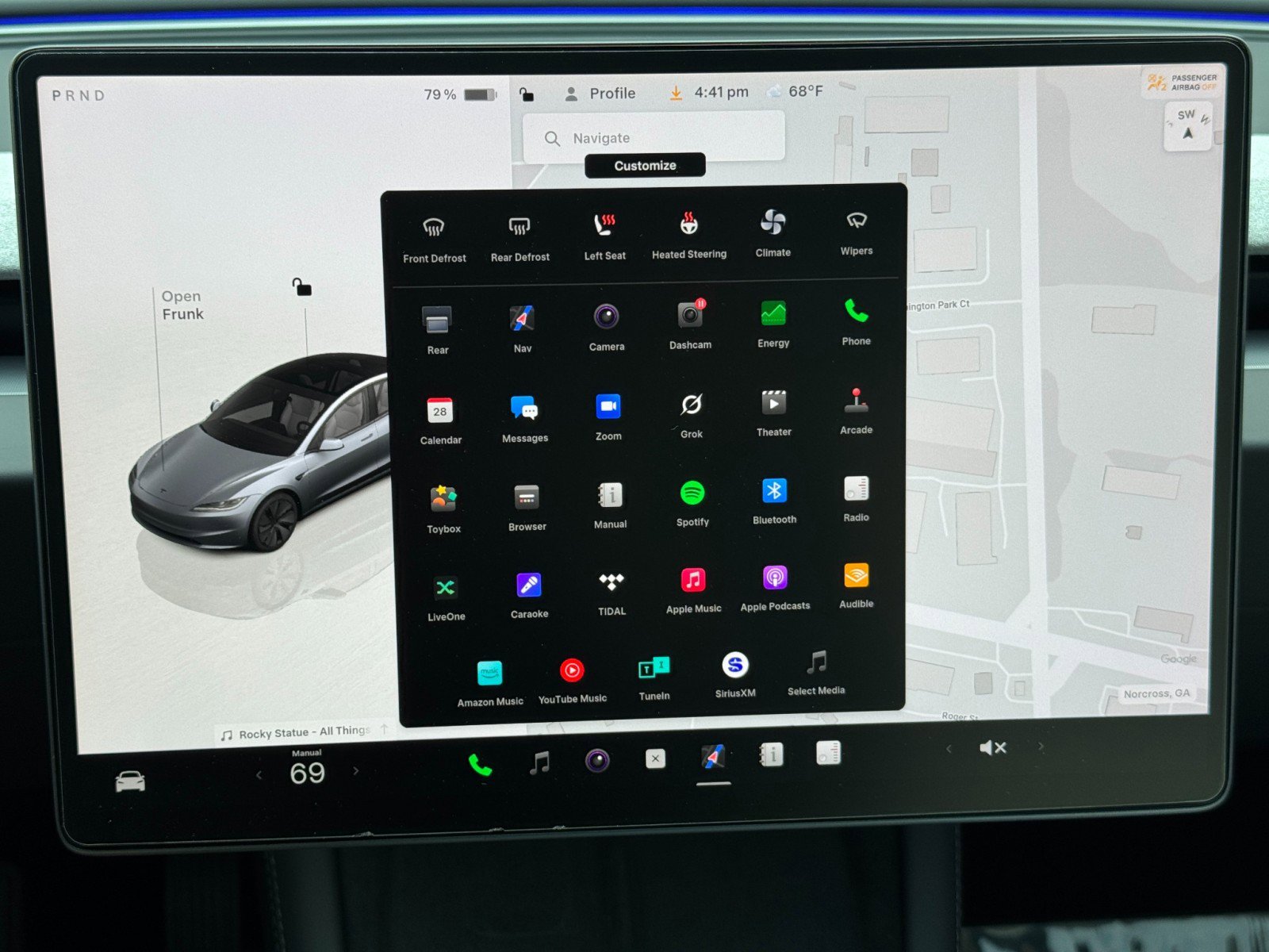 Used 2025 Tesla Model 3 RWD image 23