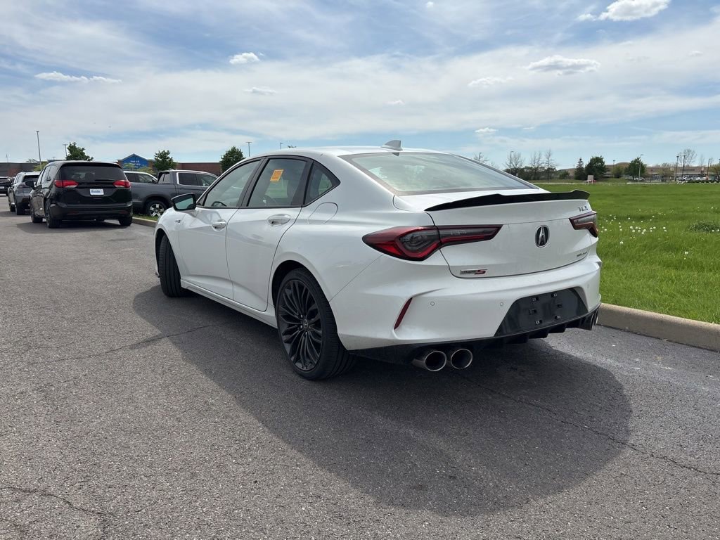 Used 2021 Acura TLX Type S image 10