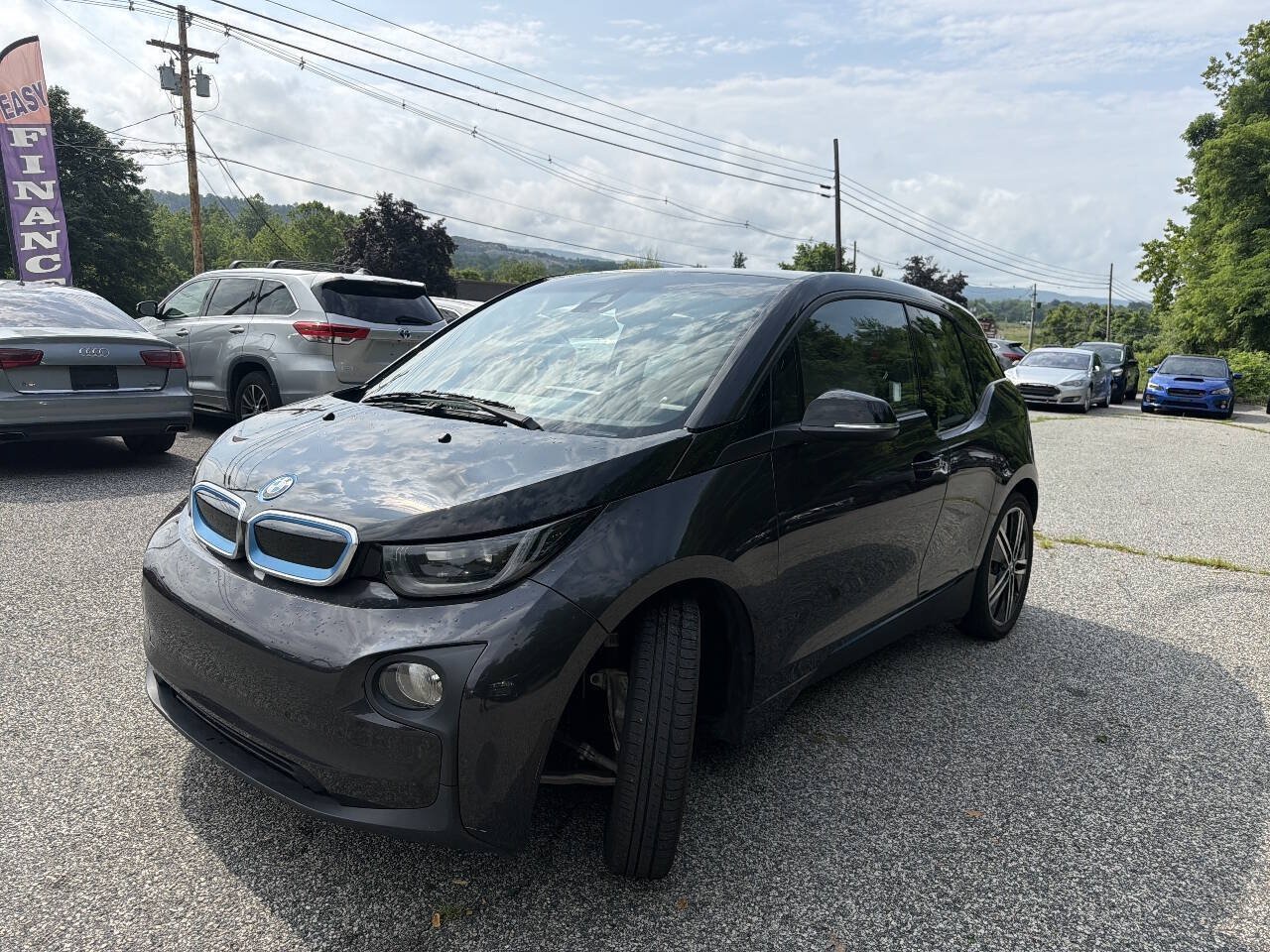 Used 2015 BMW i3 RWD image 2